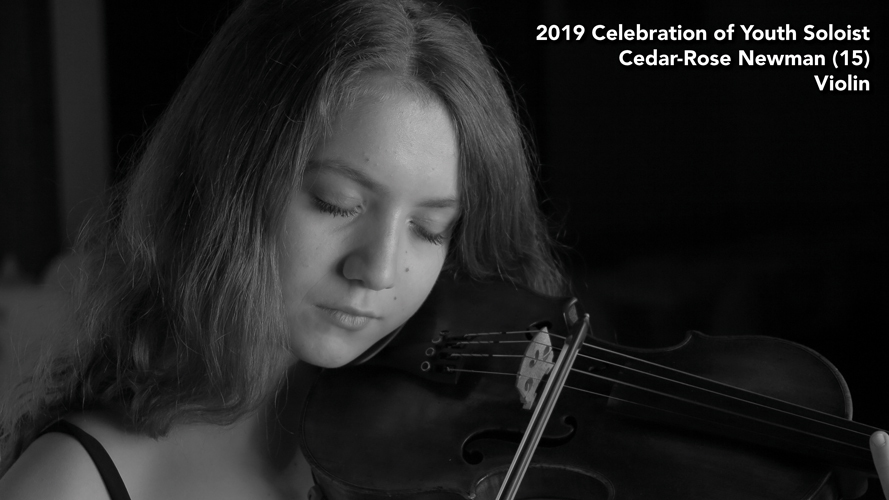 Cedar-Rose-Newman-Soloist